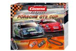 CARRERA GO! PORSCHE GT3 CUP SLOT CAR SET like Scalextric 62237